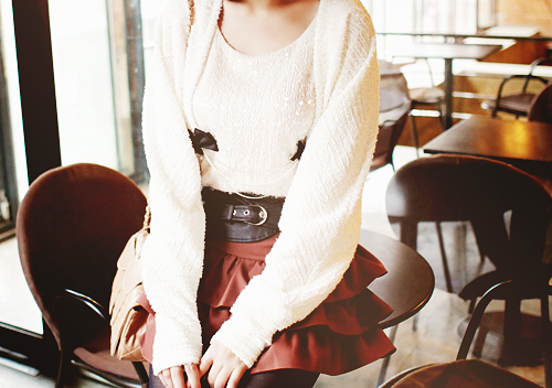 smile, you