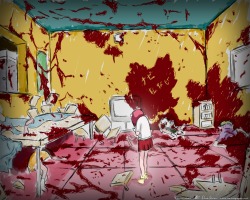 upwiththebirds42:  Elfen Lied ♥ 