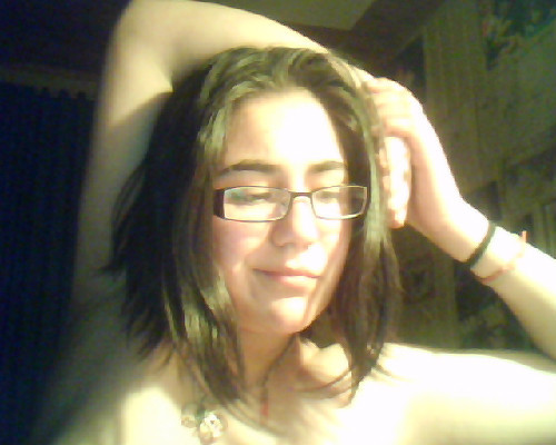 Bien, a la ducha y a estudiar un poco más &gt;-&lt;