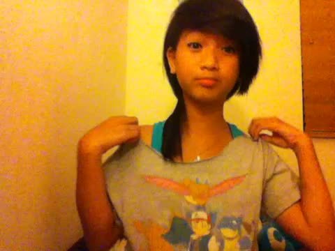 whenitraeens:  nice voice.  I would&rsquo;ve thought her voice would be high..