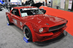 fuckyeahmustang:  SEMA 2011: Filip Trojanek’s