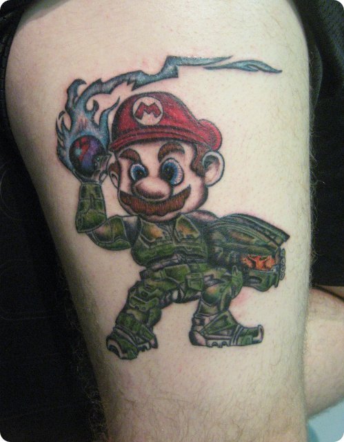 ohmytattoos:  looooool 