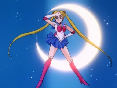 XXX Simply Sailor Moon & Magical Girls photo