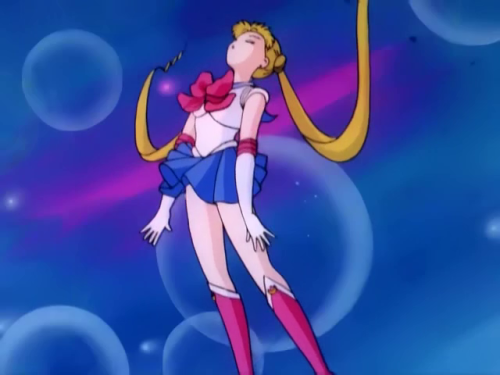 Simply Sailor Moon & Magical Girls porn pictures