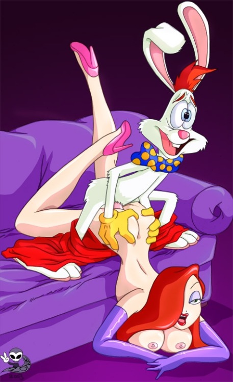 Has sex rabbit jessica Tagged: