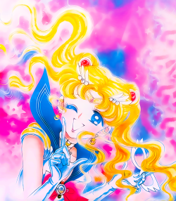 Simply Sailor Moon & Magical Girls