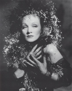 wehadfacesthen:  Marlene Dietrich, 1940,