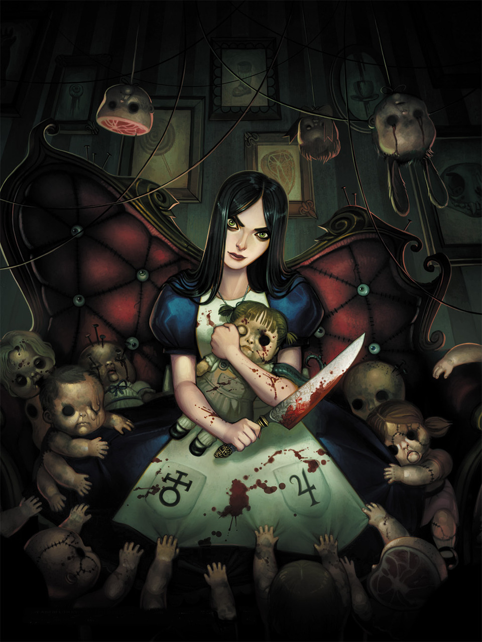 Alice madness returns ps3