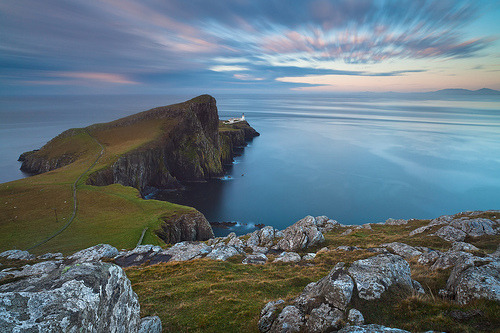 Neist Point, Isle of Skye, Scotland, GB©  Eggles