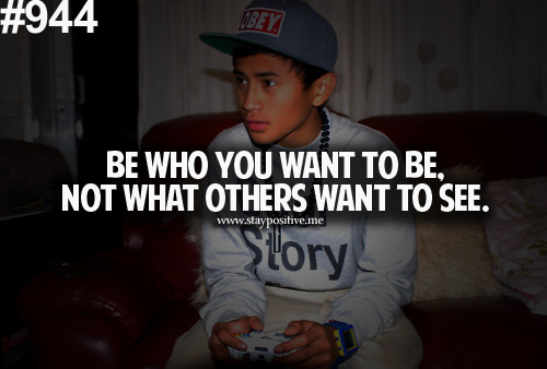 Stay Positive Bro.
