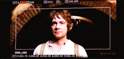 personalityofalobster:  Martin Freeman as Bilbo Baggins. Perfection. 