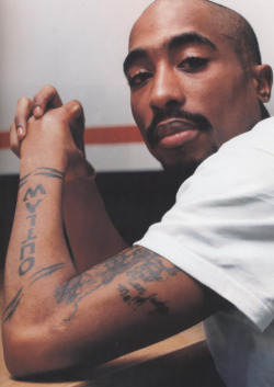 Tupac Amaru Shakur