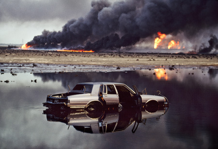 hausvision:Persian Gulf War, 1991.