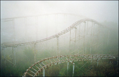 ragingbeard:   These are taken from the abandon Takakonuma Greenland Park of Japan.