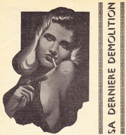 Extrait de la revue Belamie 