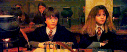  Harry, the boy who seemed dead lost in class. 