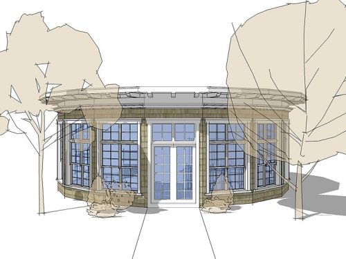 Bedrooms: 1 Bathrooms: 1 Stories: 1 I really like this for some reason. It&rsquo;s a little quir