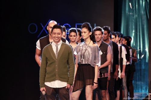 PhilFashionWeek: Oxygen Spring/Summer 2012