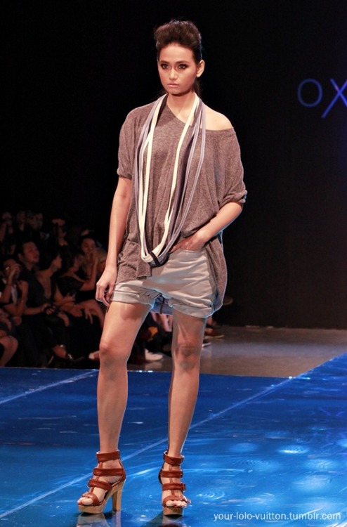 PhilFashionWeek: Oxygen Spring/Summer 2012