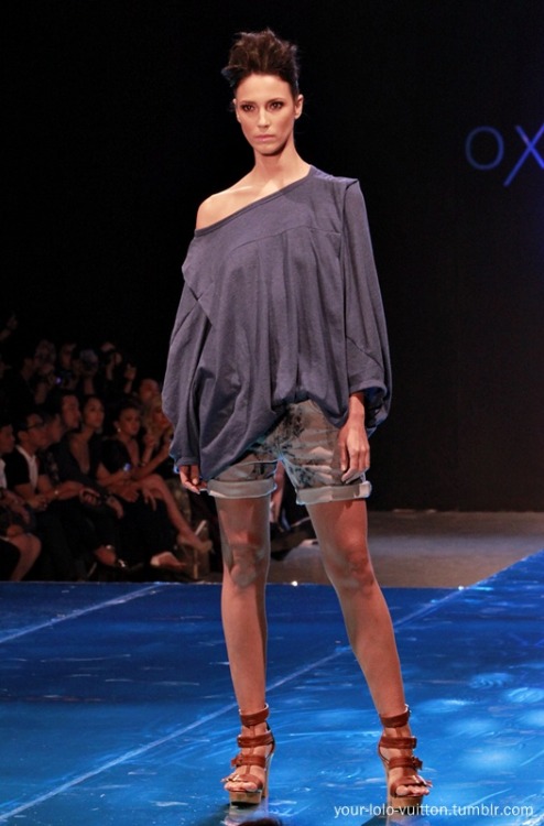 PhilFashionWeek: Oxygen Spring/Summer 2012