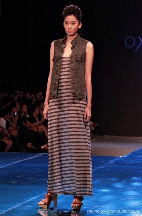 PhilFashionWeek: Oxygen Spring/Summer 2012