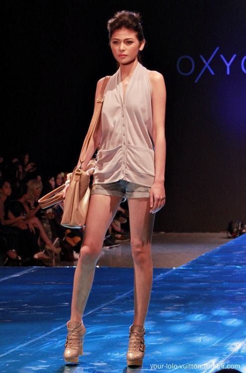 PhilFashionWeek: Oxygen Spring/Summer 2012