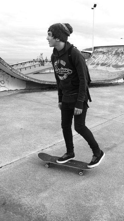 In The Grey