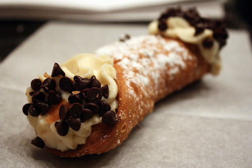 oldfilmsflicker:  bbook:  Leave the gun, take the cannoli.  get in me 
