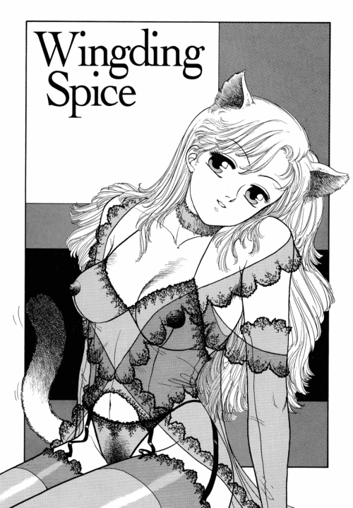 Wingding Orgy: Hot Tails Extreme Chapter 2: Wingding Spice by Yui Toshiki An original yuri h-manga chapter that contains pubic hair, cunnilingus, 69, toy (dildo). EnglishMediafire: http://www.mediafire.com/?ec0msr80v9f98uy