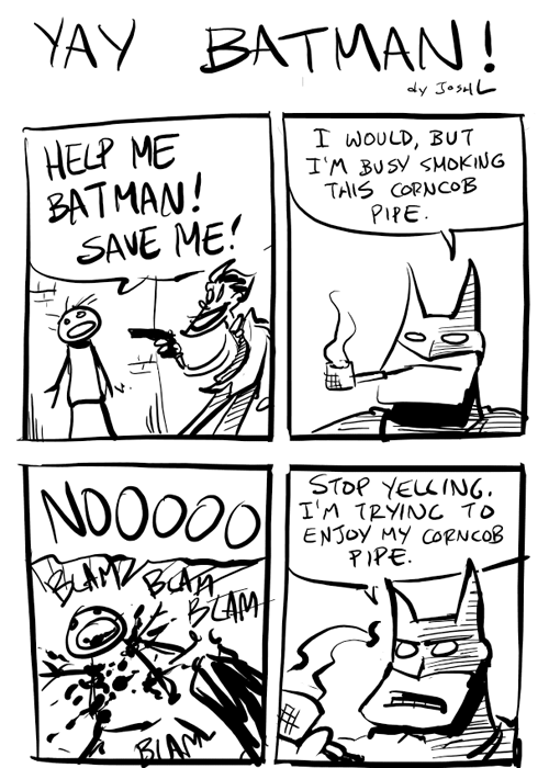 thefrogman:   [Josh L]  