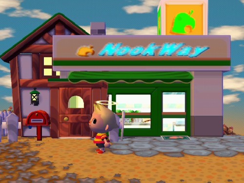 man i remember my lucas and claus crossers in ac wild world