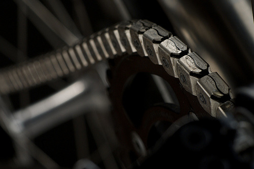 bisikleta:  Chainadillo (by mobius cycle)