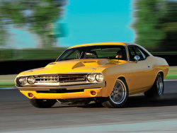 iseebigbooty:  therealomen:  1971 Dodge Challenger