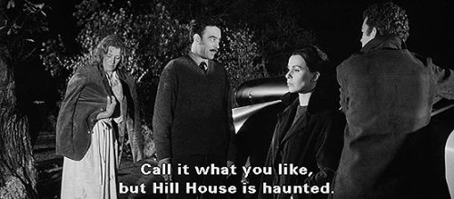 The Haunting, 1963.