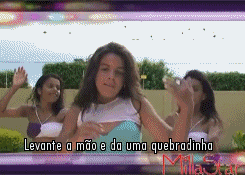 Garota favorita .