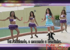 Garota favorita .