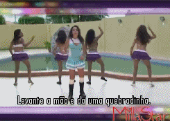 Garota favorita .