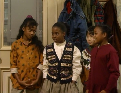 ASHLEY BANKS, WHAT ARE YOU DOING IN BROOKLYN!? THAT IS HUNDREDS OF MILES FROM BEL AIR. 