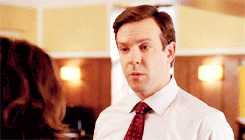 sudeikishelmshadersambergcooper:Jason Sudeikis’s pretty face in… | ‘30 Rock’ Part. 3 (2007-2010)