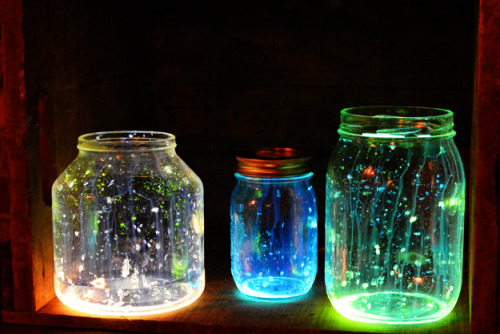 glow jars