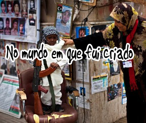Eu vi Gnomos