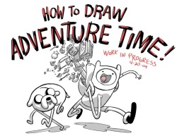 yamino:  Here’s a great resource for drawing Finn and Jake! I seem to have a lot of trouble with both of them, so this was a useful find! CLICK HERE FOR THE FULL TUTORIAL 