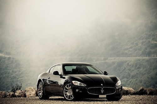 automotivated:  Maserati GranTurismo (by Icemanbravo (www.franckminieri.com))