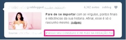 apaixonado-por-sorrisos:  Quer encontrar outros reblogs tão legais quanto esse? Clique aqui. 