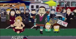 blindlyblunt:  I’m so damn happy I picked today of all days to catch up on South Park. 