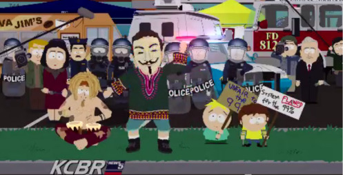 blindlyblunt:  I’m so damn happy I picked today of all days to catch up on South Park. 