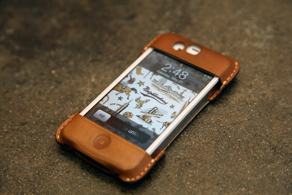 Roberu Camel iPhone 4/4S Case