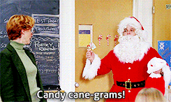 diddle-myskittle:  I got a candy cane-gram