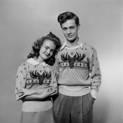  Des Moines, Iowa High School Teenagers, 1947 