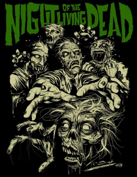 Zombie Pussy Liquor